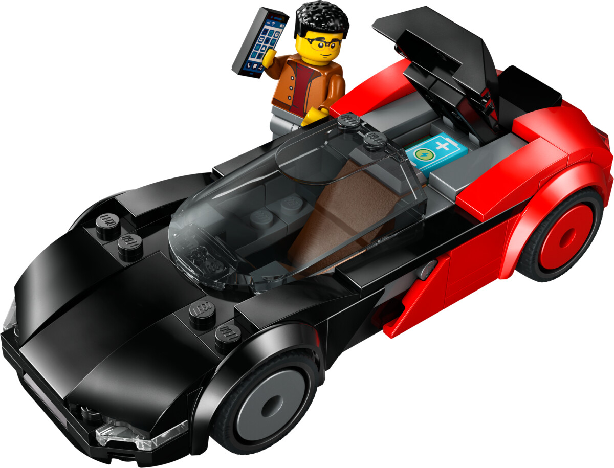 Lego 60486 - Ev Supercar - City