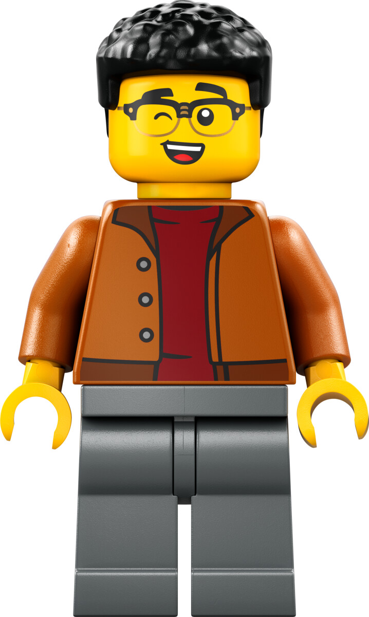 Lego 60486 - Ev Supercar - City