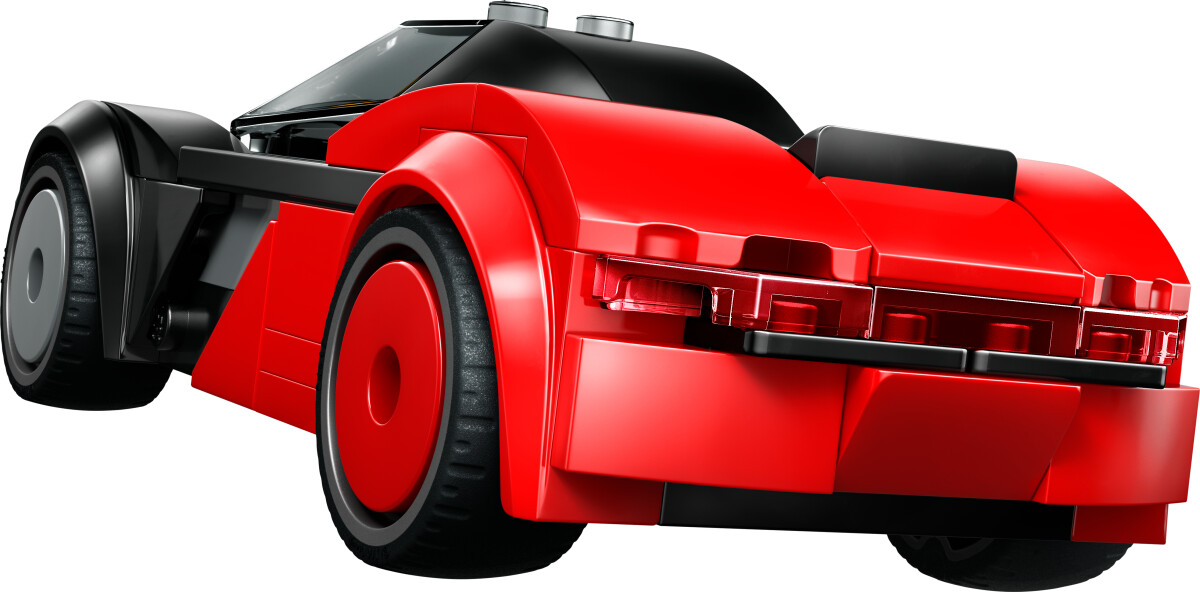 Lego 60486 - Ev Supercar - City