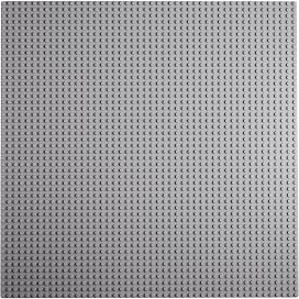 Lego Classic - Grå Byggeplade - 11024