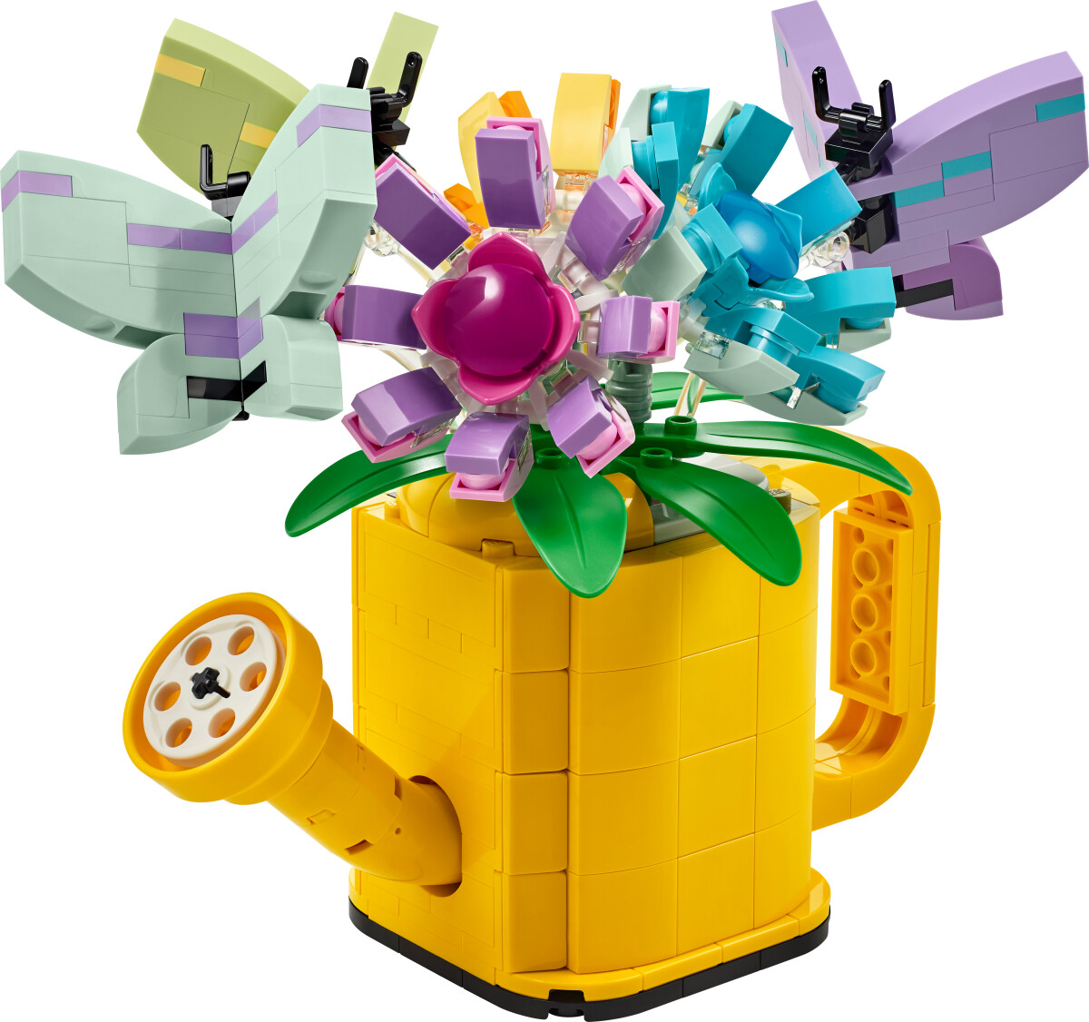 Lego Creator 3-In-1 - Blomster I Vandkande - 31149