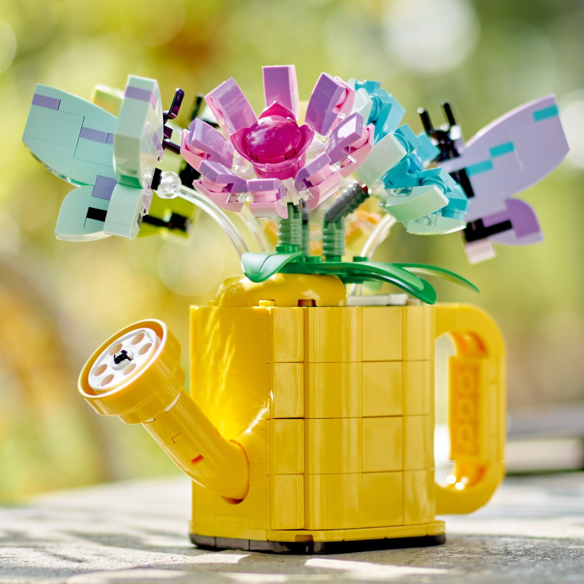 Lego Creator 3-In-1 - Blomster I Vandkande - 31149