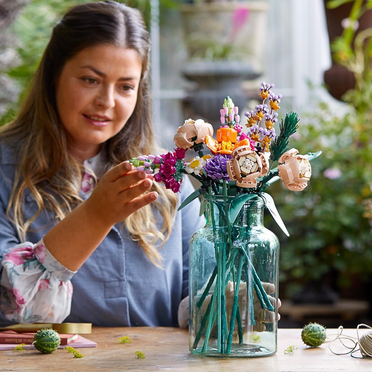 Lego Botanical Collection - Blomsterbuket - 10280