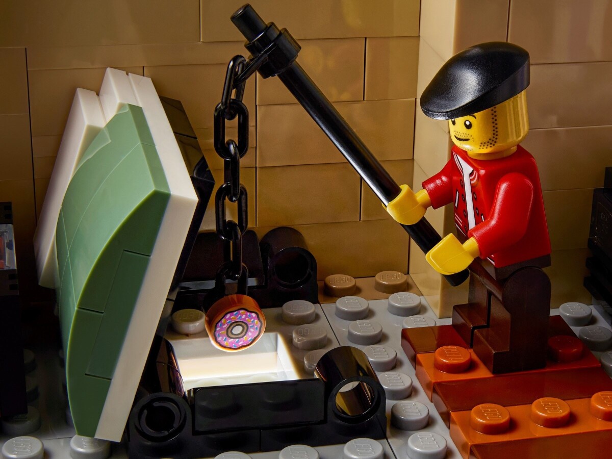 Lego Creator Expert - Politistation - 10278