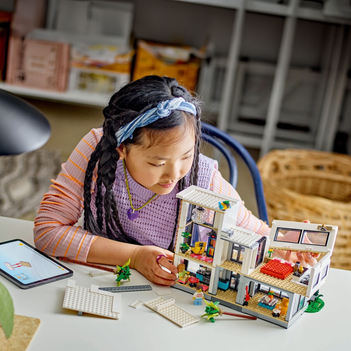 Lego Creator 3-In-1 - Moderne Hus - 31153