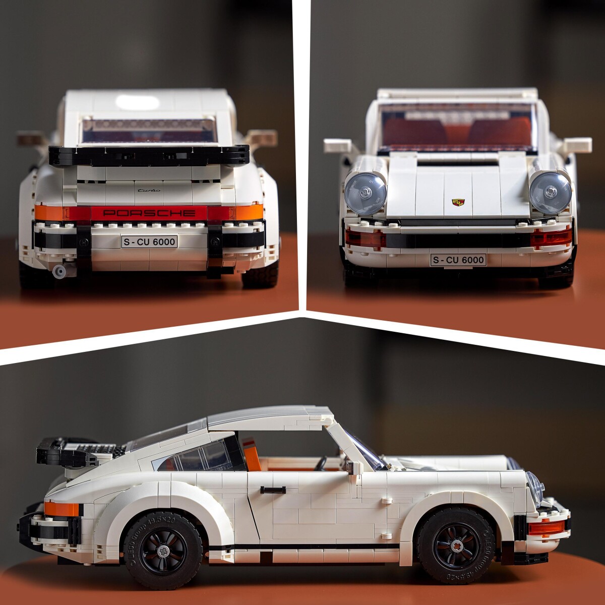 Lego Creator - Porsche 911 - 10295