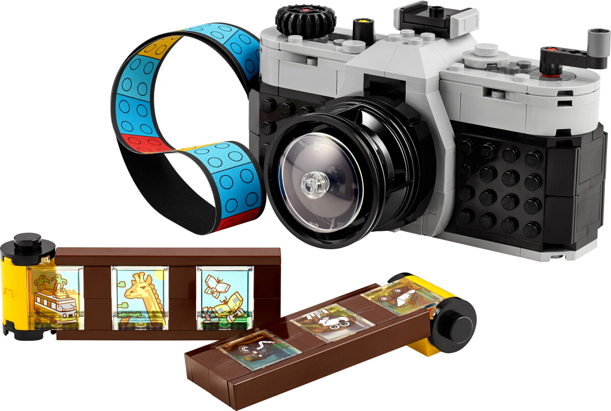 Lego Creator 3-In-1 - Retro Kamera - 31147