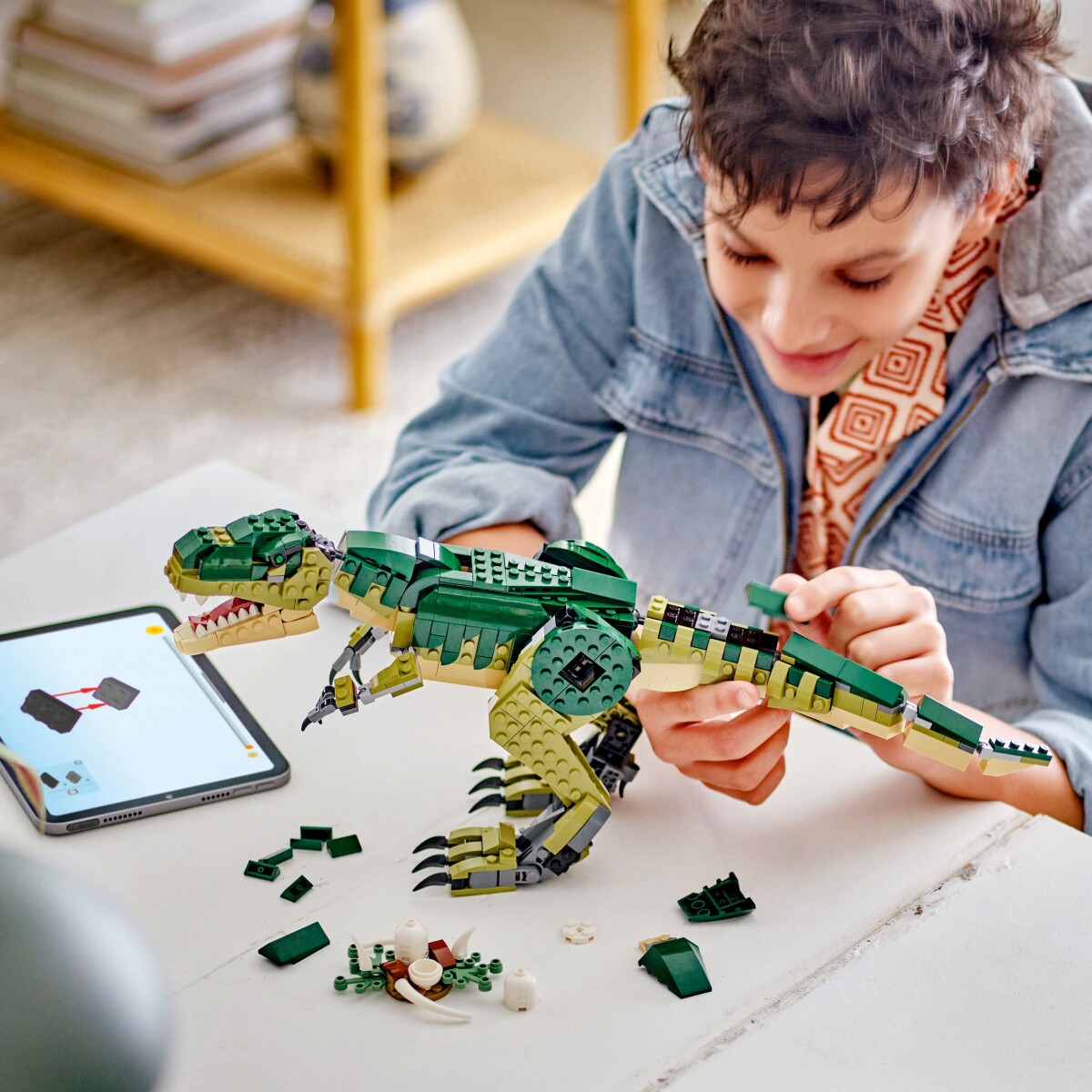 Lego Creator 3-In-1 - T-Rex - 31151