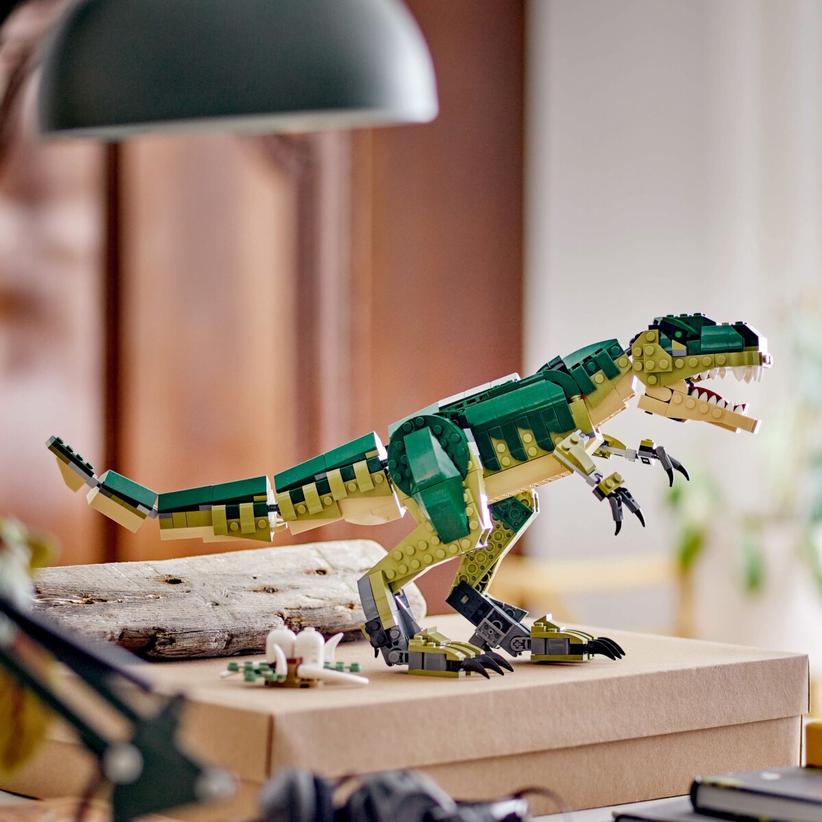 Lego Creator 3-In-1 - T-Rex - 31151