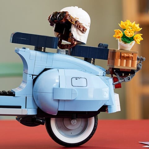 Lego Creator Expert - Vespa 125 - 10298