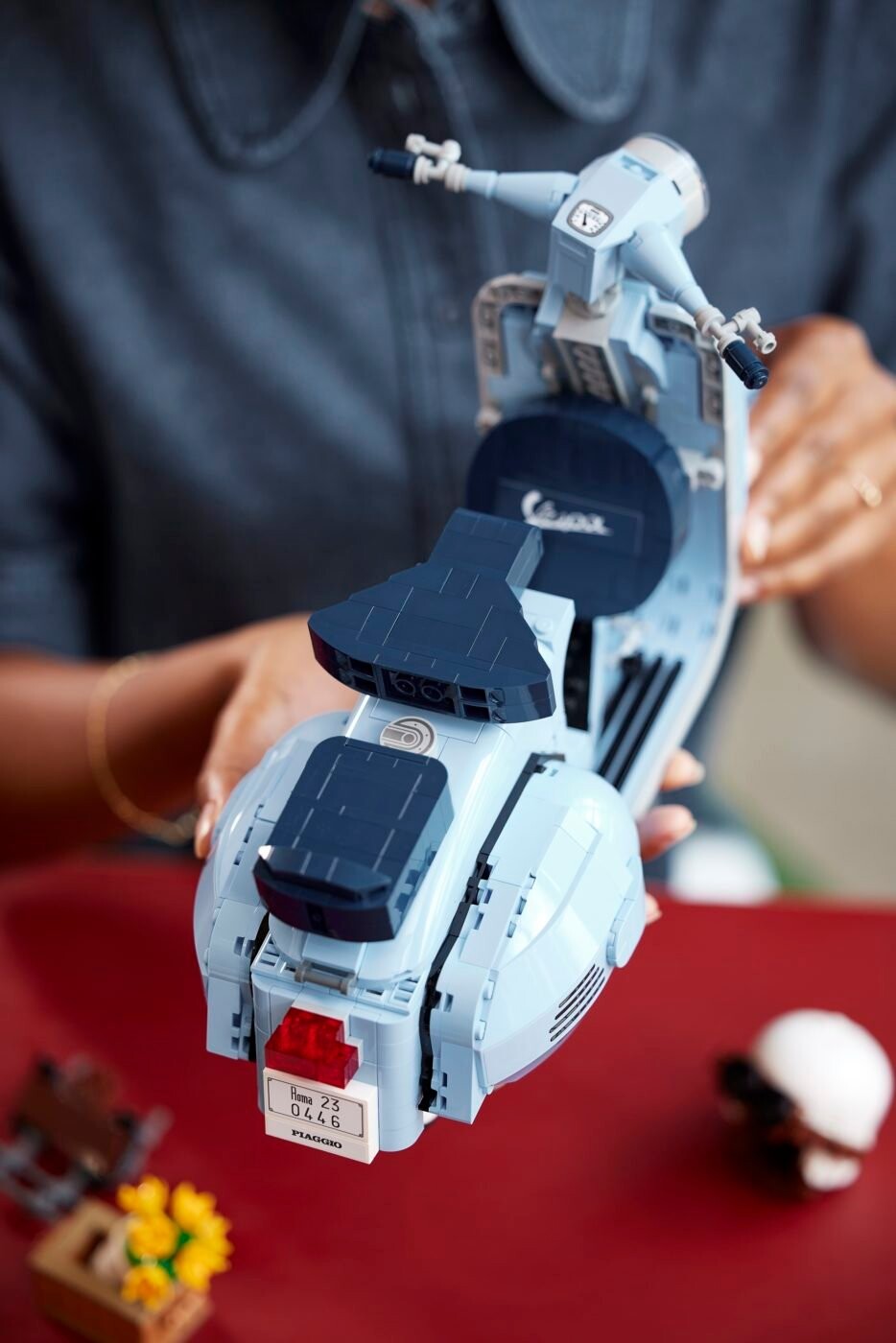 Lego Creator Expert - Vespa 125 - 10298