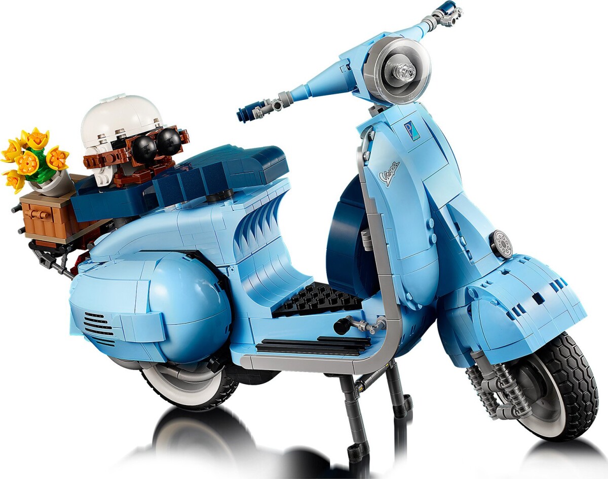 Lego Creator Expert - Vespa 125 - 10298