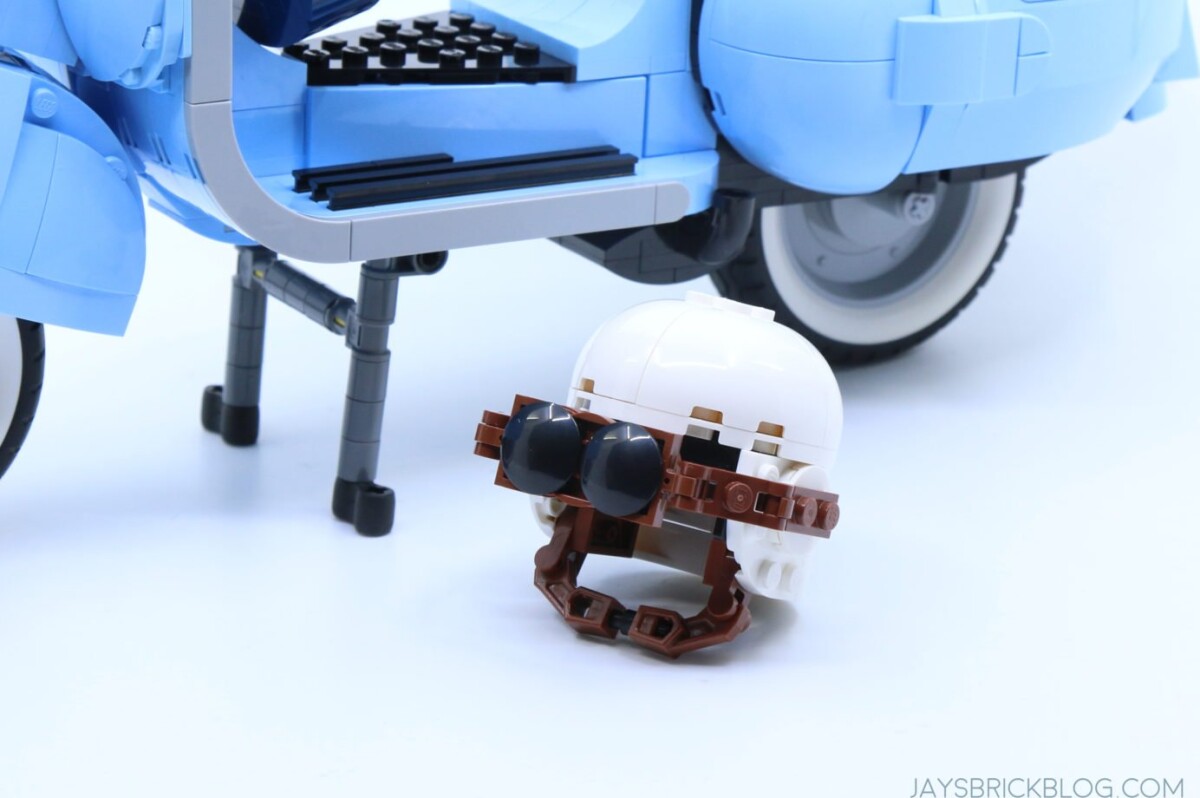 Lego Creator Expert - Vespa 125 - 10298