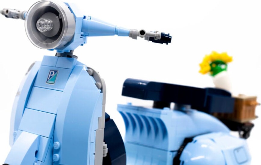 Lego Creator Expert - Vespa 125 - 10298