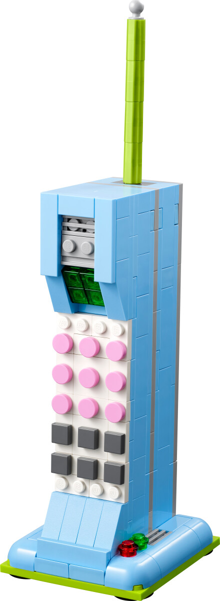 Lego Creator 3 In 1 - Retro-Telefon - 31174