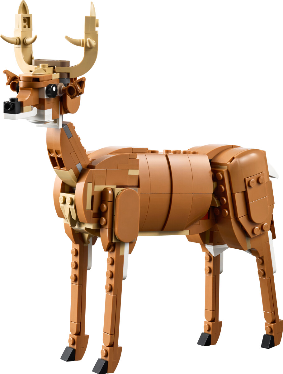 Lego Creator 3 In 1 - Smuk Hest - 31166
