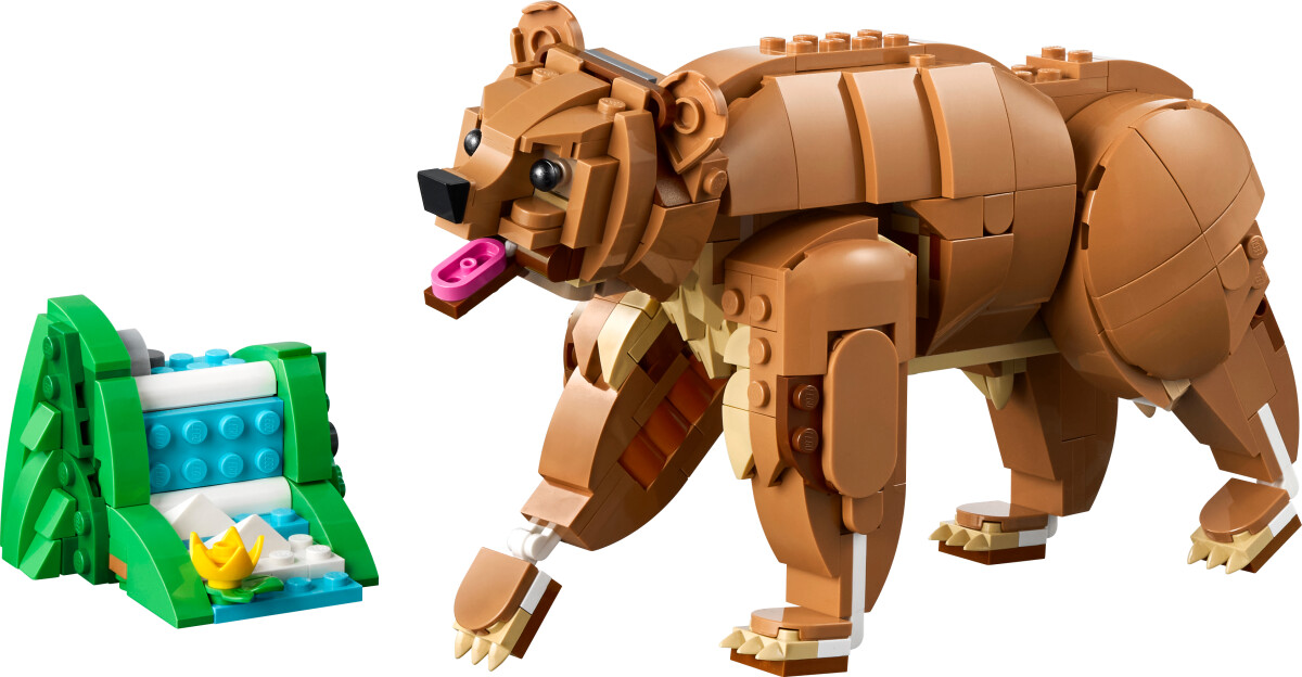 Lego Creator 3 In 1 - Smuk Hest - 31166