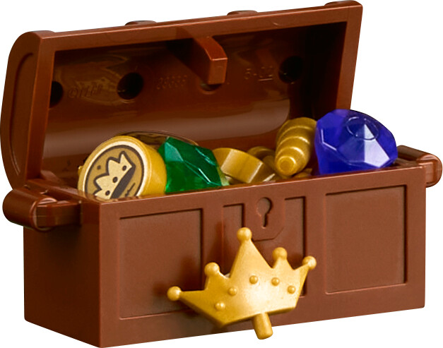 Lego Creator 3 In 1 - Hesteriddernes Middelalderborg - 31168