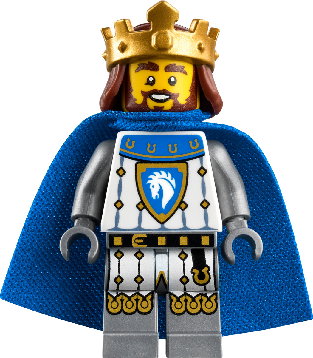 Lego Creator 3 In 1 - Hesteriddernes Middelalderborg - 31168