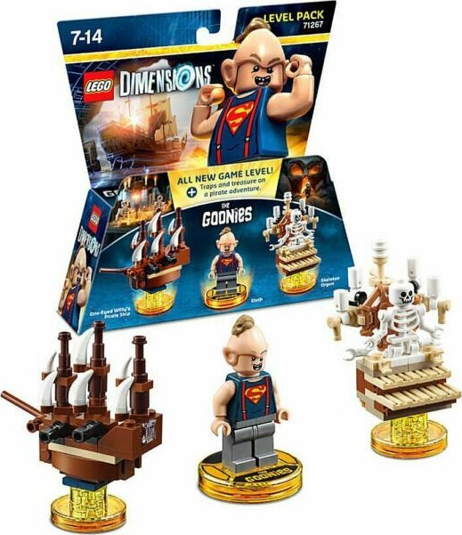 Lego Dimensions - Level Pack - The Goonies