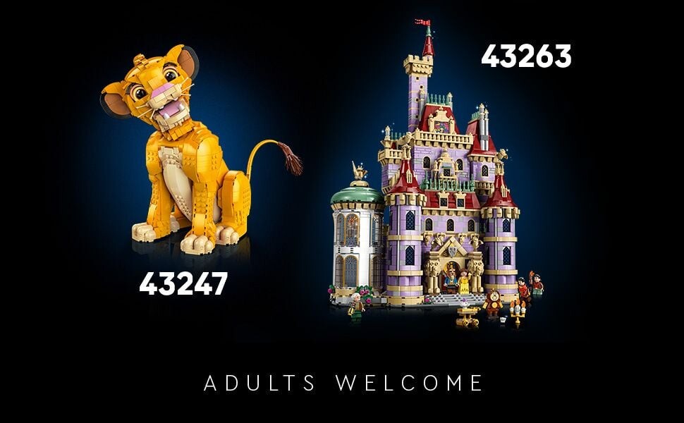 Lego Disney - Hvalp Fra 101 Dalmatinere - 43269