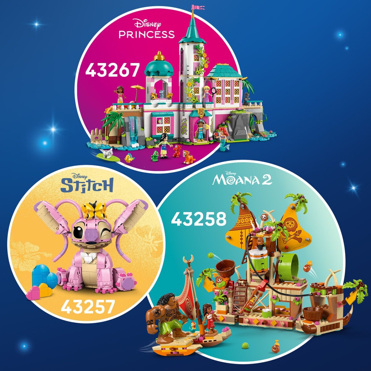 Lego Disney - Lucky Og Penny Fra 101 Dalmatinere - 43271