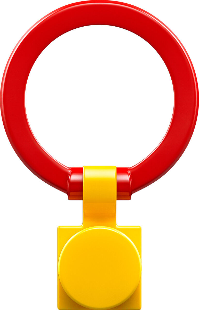 Lego Disney - Lucky Og Penny Fra 101 Dalmatinere - 43271