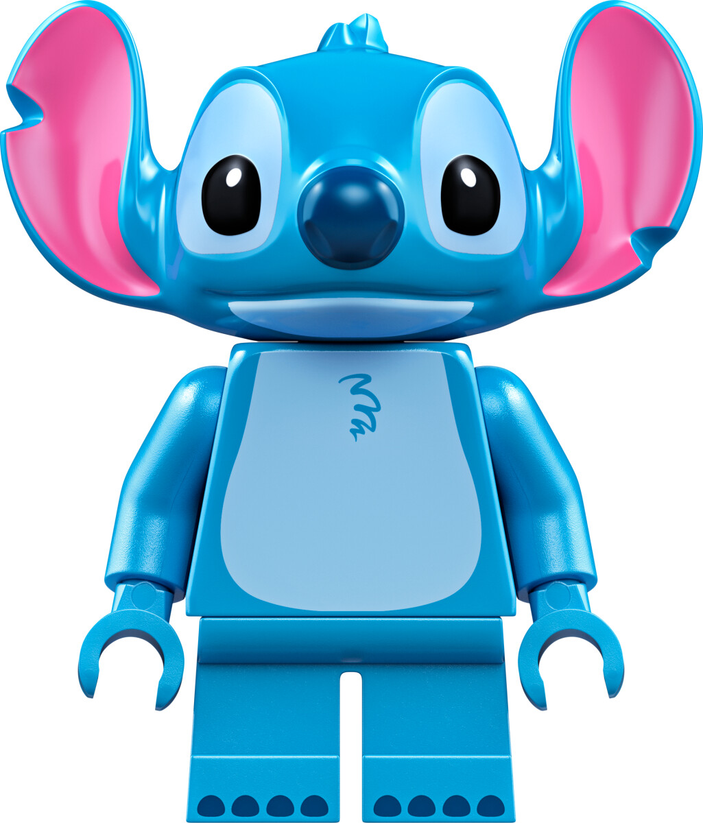 Lego Disney - Strandhuset Fra Lilo Og Stitch - 43268