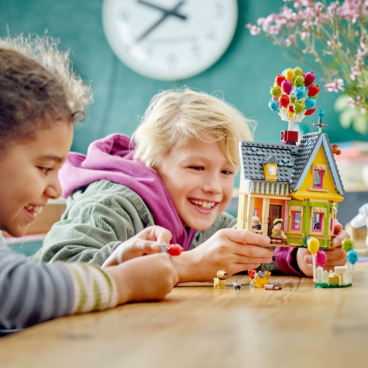 Lego Disney - Huset Fra Op - 43217