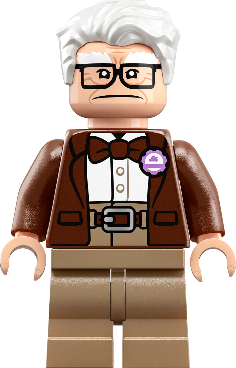 Lego Disney Pixar - Huset Fra Op - 43217