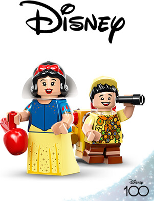 Lego Disney Pixar - Huset Fra Op - 43217