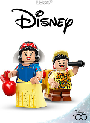 Lego Disney Pixar - Huset Fra Op - 43217