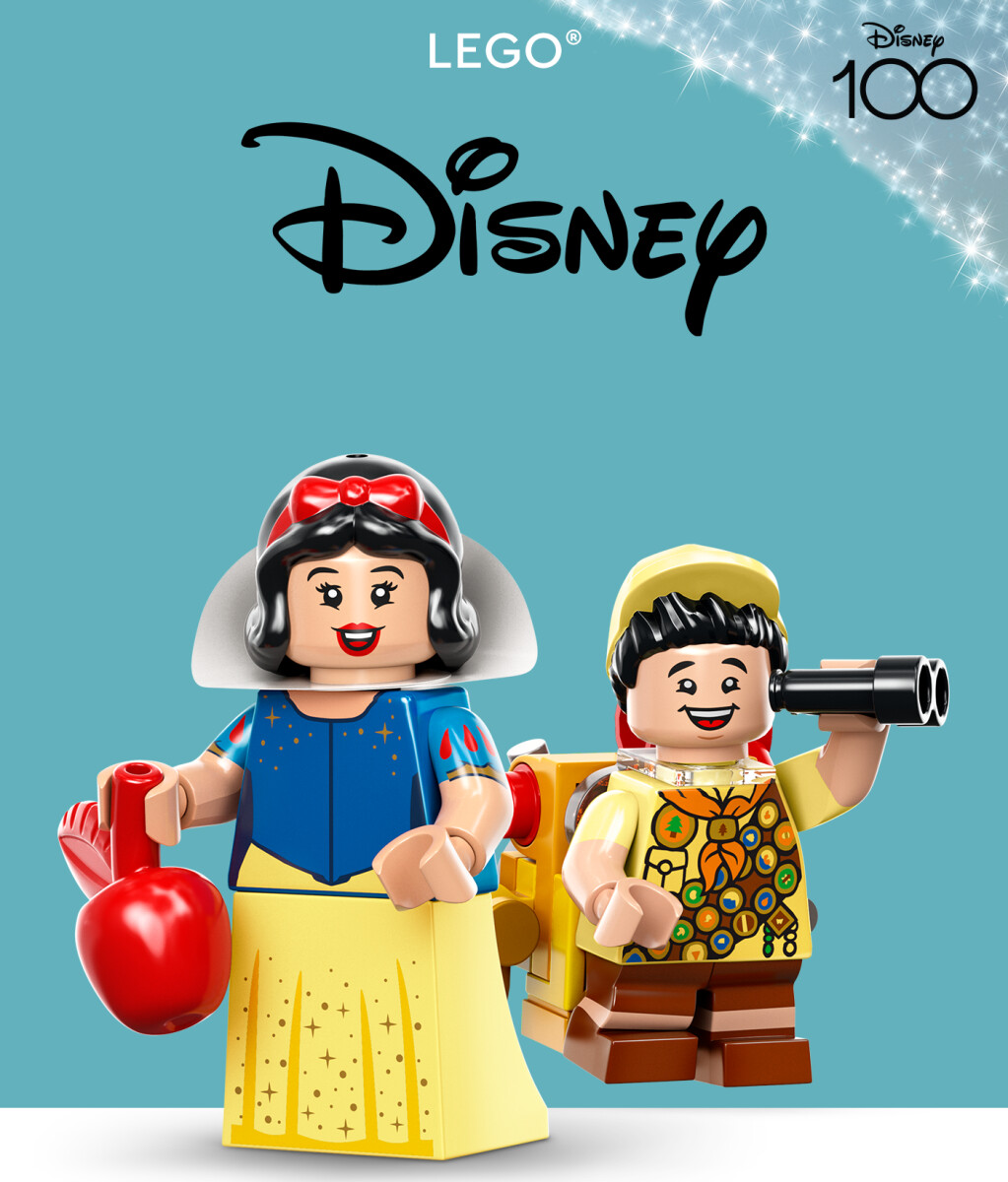 Lego Disney Pixar - Huset Fra Op - 43217