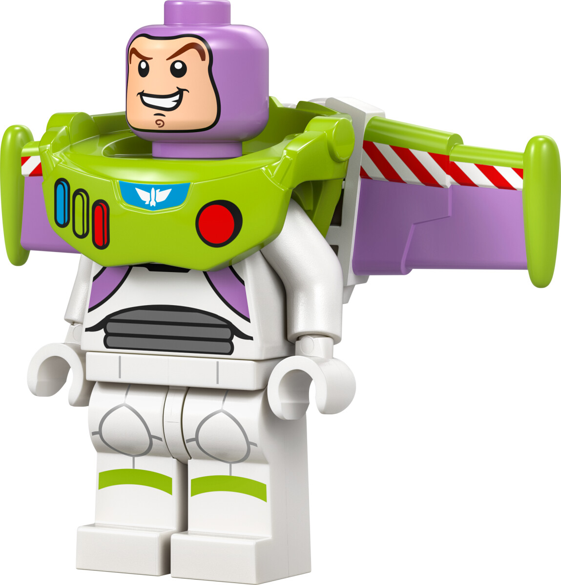 Lego Disney Pixar - Toy Story - Tog Og Fjernstyret Bil - 43264