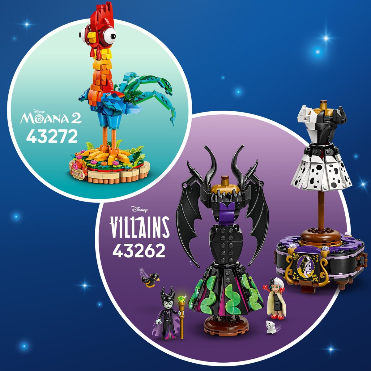 Lego Disney Princess - Askepots Kjole - 43266