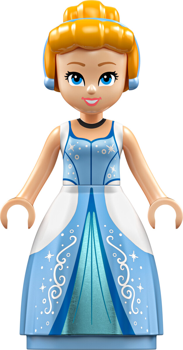 Lego Disney Princess - Askepots Kjole - 43266