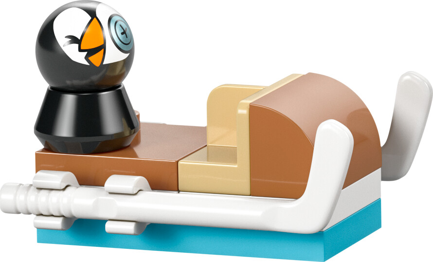 Lego Disney Frozen - Arendal Slot - 43265