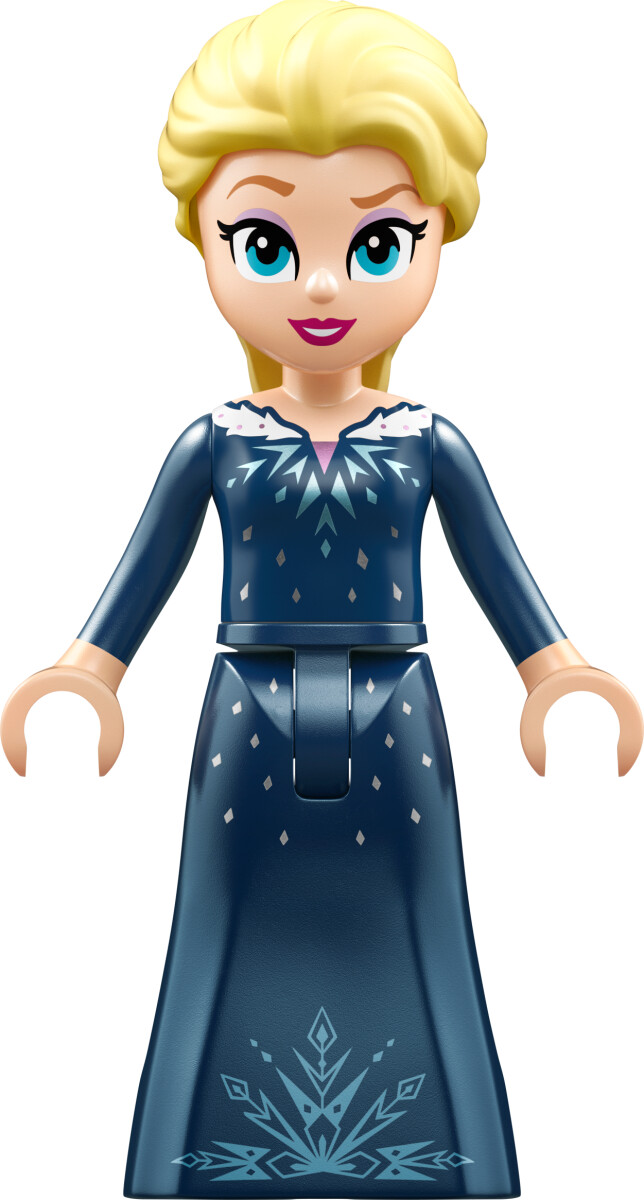 Lego Disney Frozen - Arendal Slot - 43265