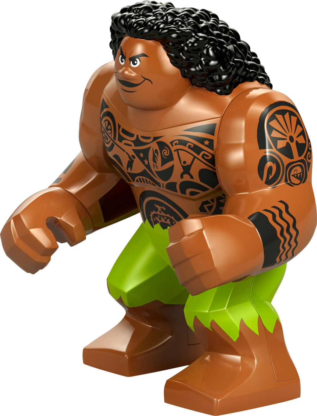 Lego Disney - Kakamora-Båd Fra Vaiana 2 - 43258