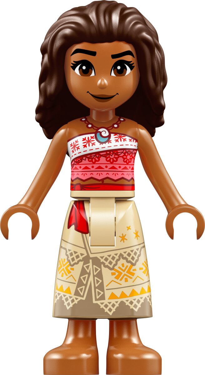 Lego Disney Princess - Prinsesseslot Og Royale Kæledyr - 43267