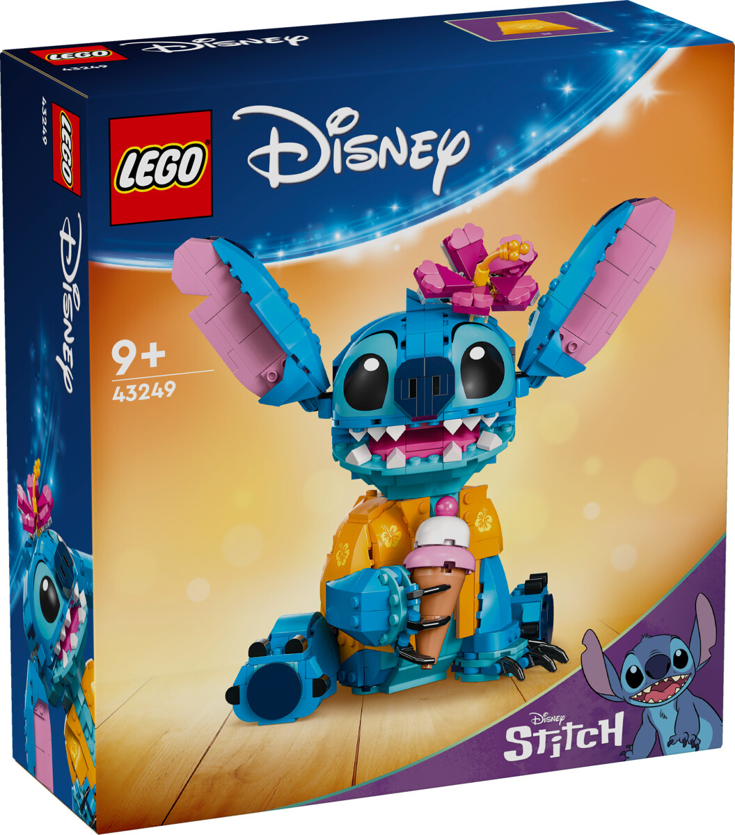 Lego Disney - Stitch - 43249
