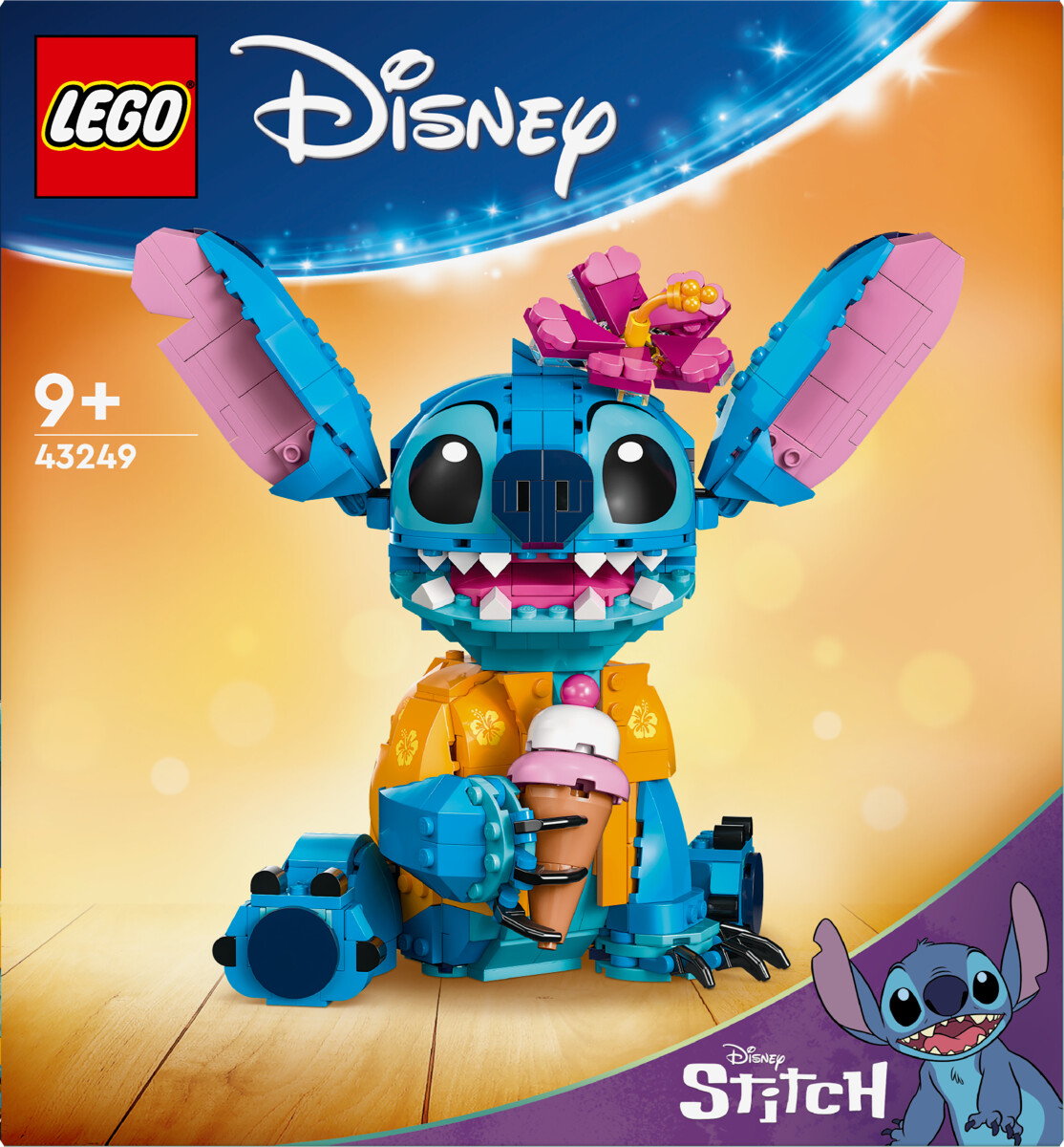 Lego Disney - Stitch - 43249