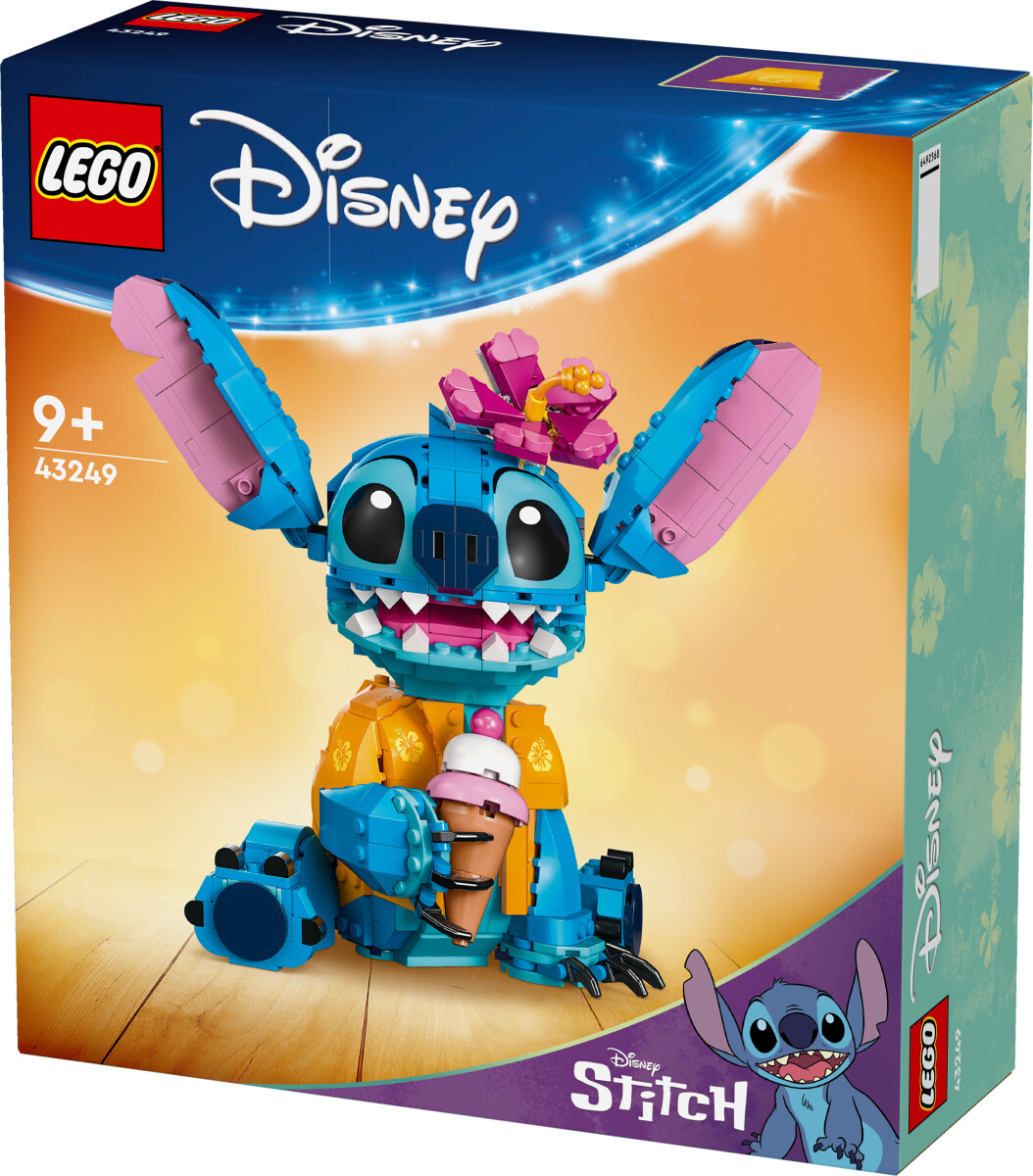 Lego Disney - Stitch - 43249