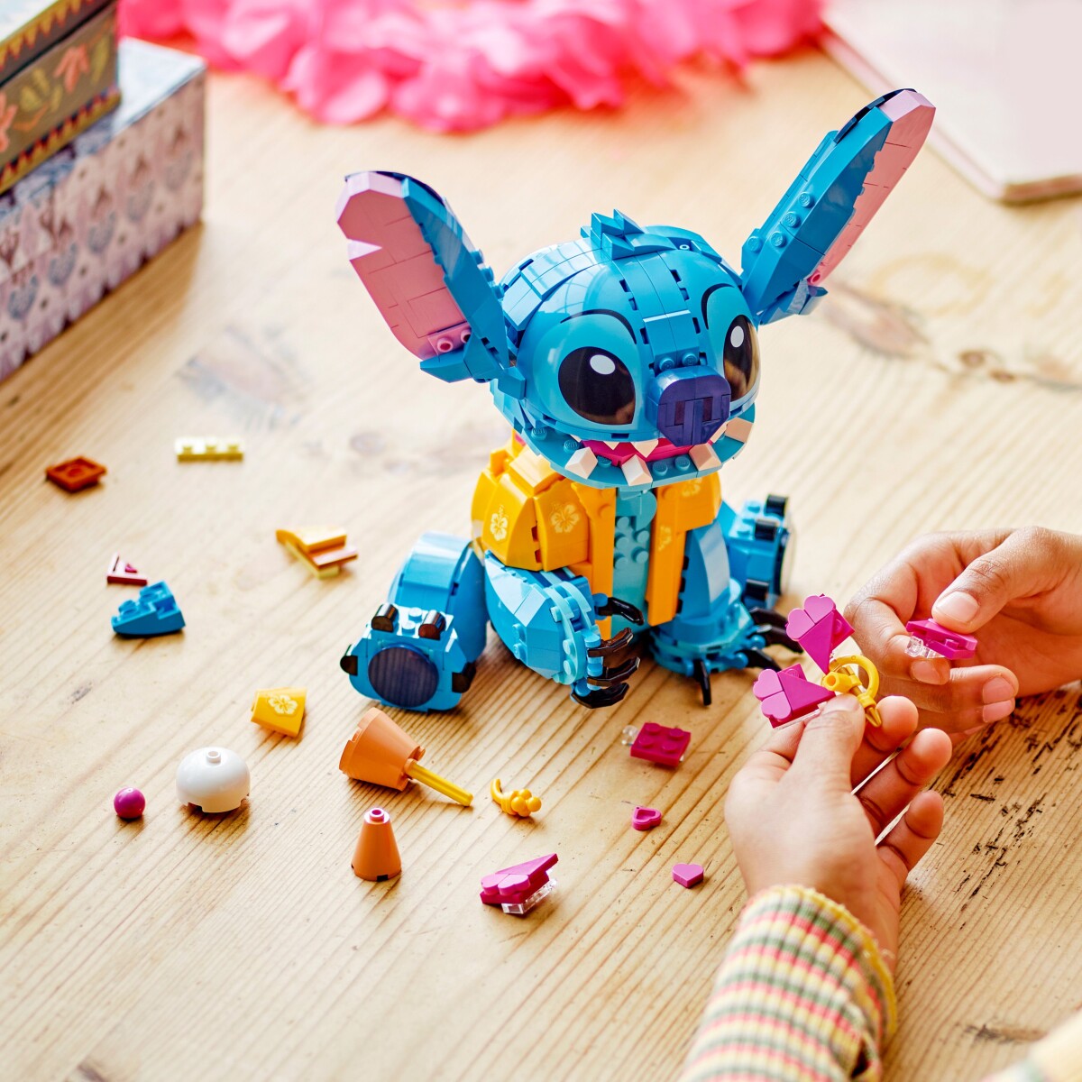 Lego Disney - Stitch - 43249