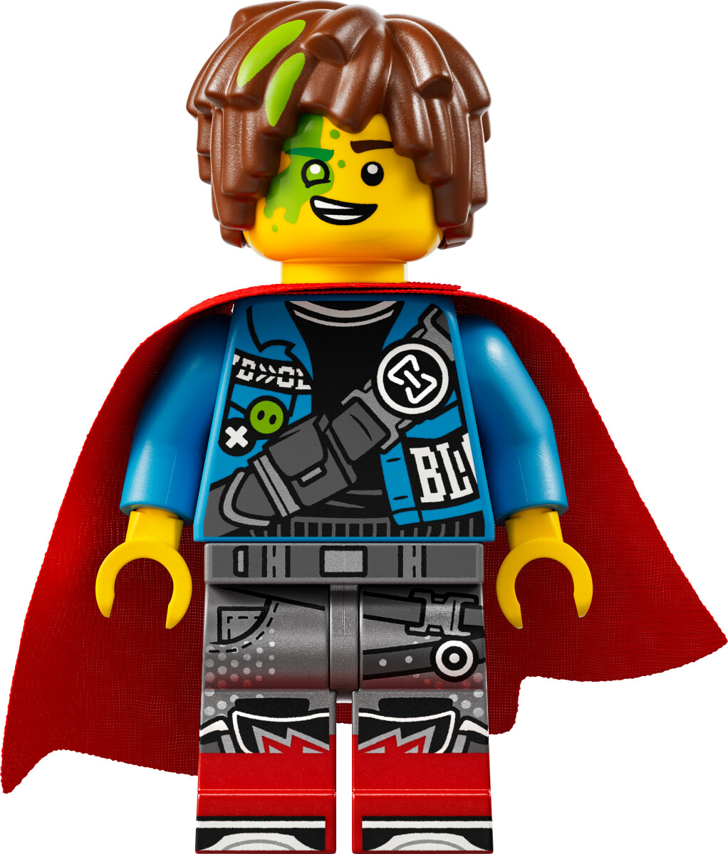 Lego Dreamzzz - Mateos Ildkamæleon - 71492