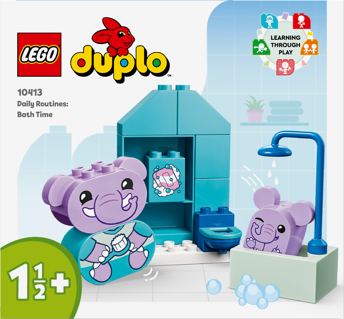 Lego Duplo - Lær Om Kinesisk Kultur - 10411