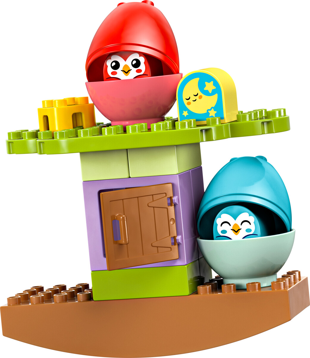 Lego Duplo - Balance- Og Stabletræ - 10440