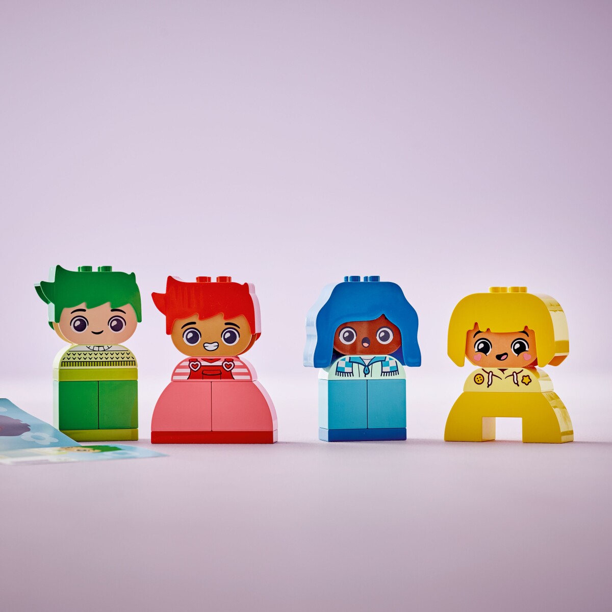 Lego Duplo - Store Følelser - 10415