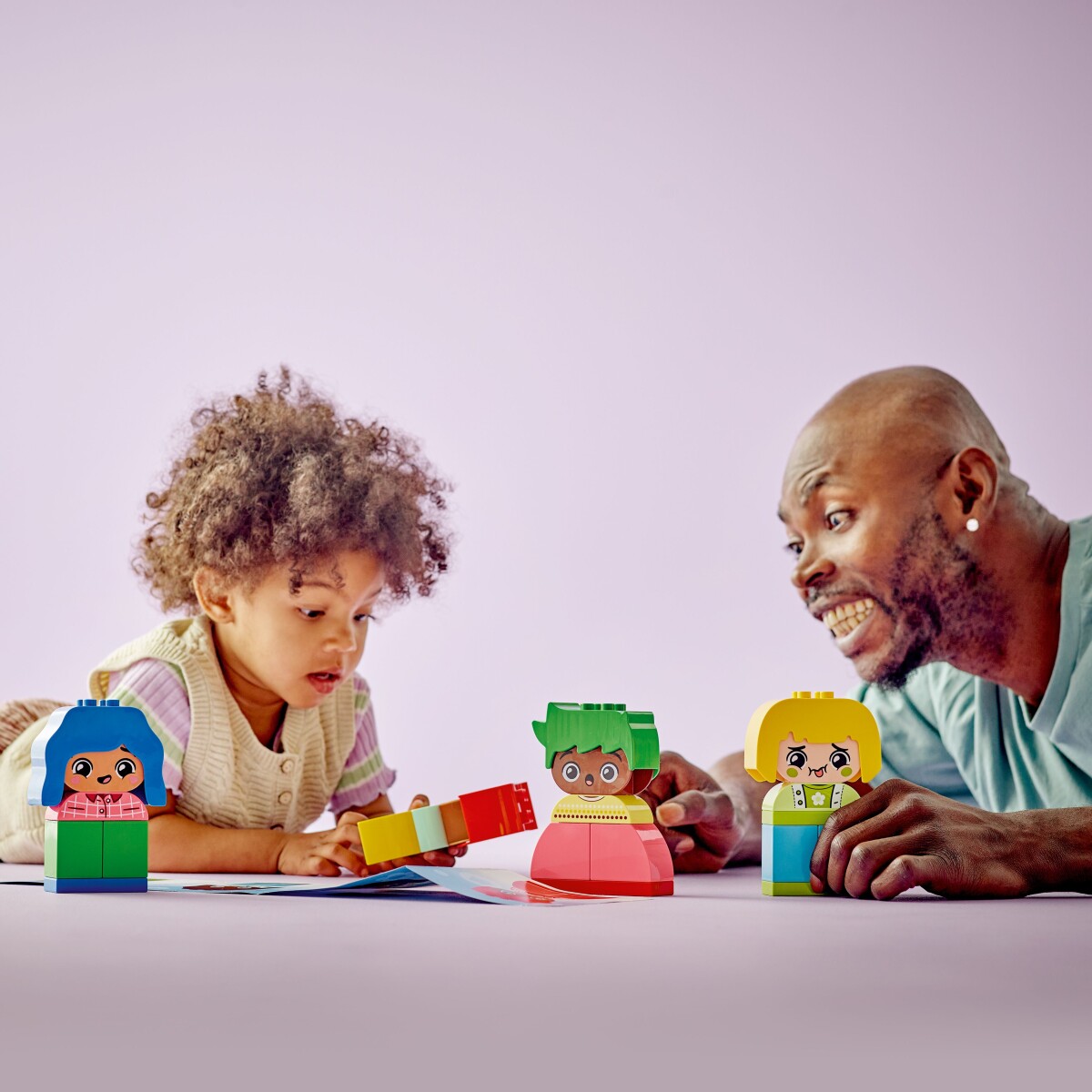 Lego Duplo - Store Følelser - 10415