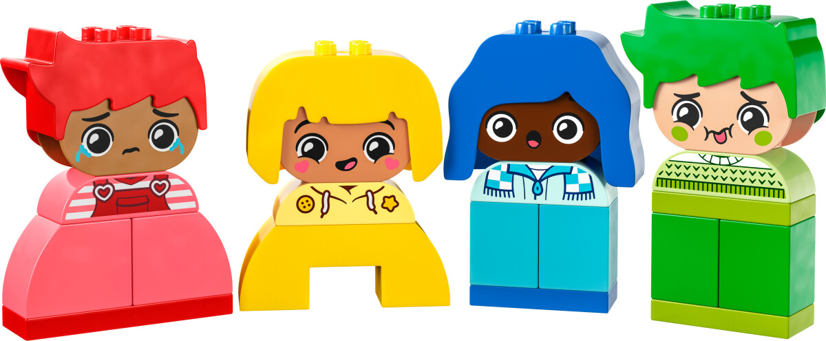 Lego Duplo - Store Følelser - 10415